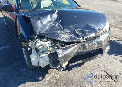 2012 Toyota Camry Xle V6 из США, поврежденный, VIN 4T1BK1FK2CU520288